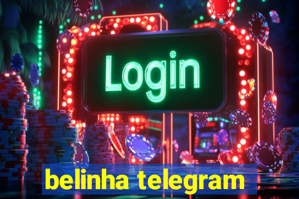 belinha telegram